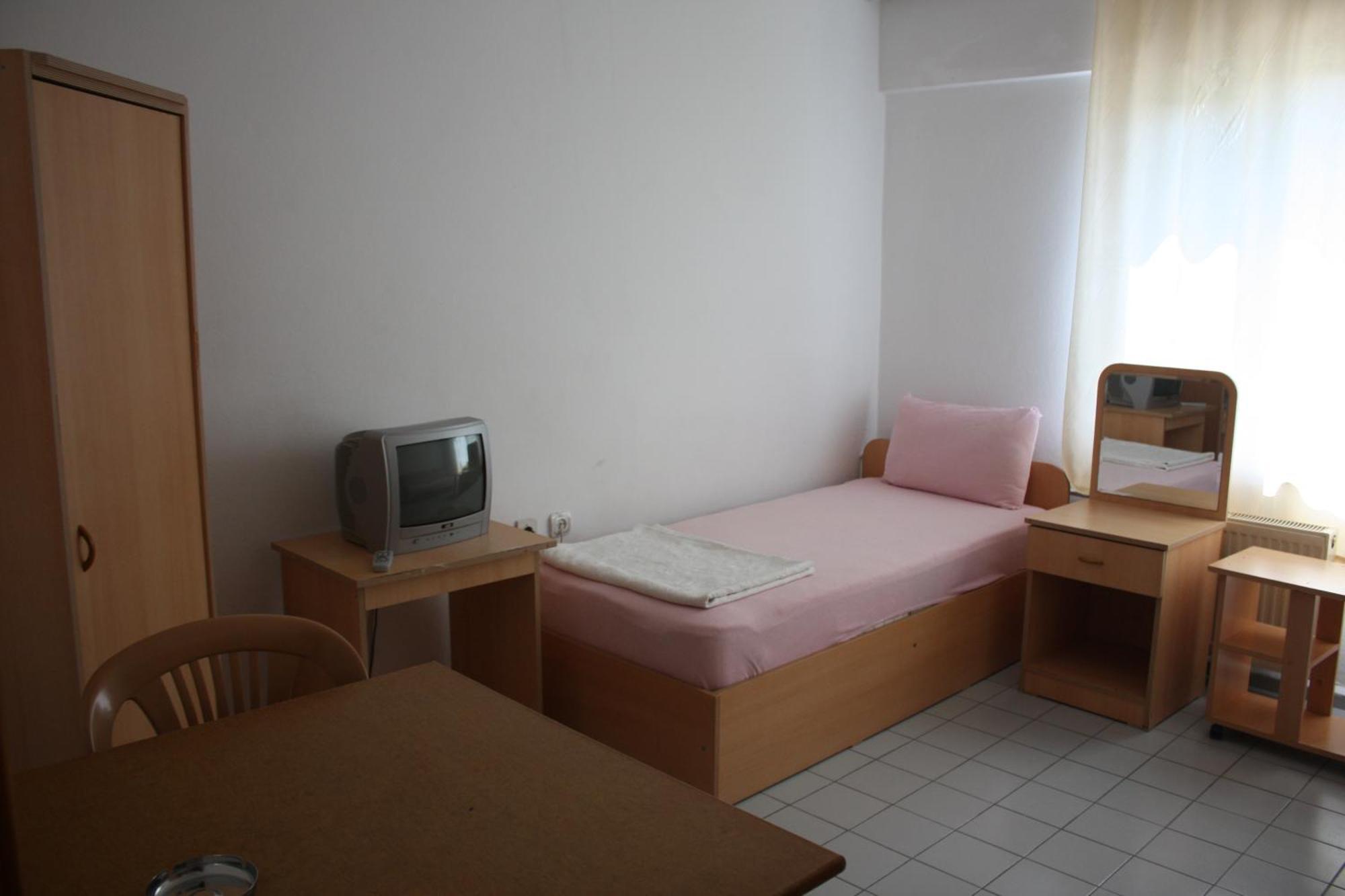 Orcin Apart Hotel Lapseki Exteriör bild