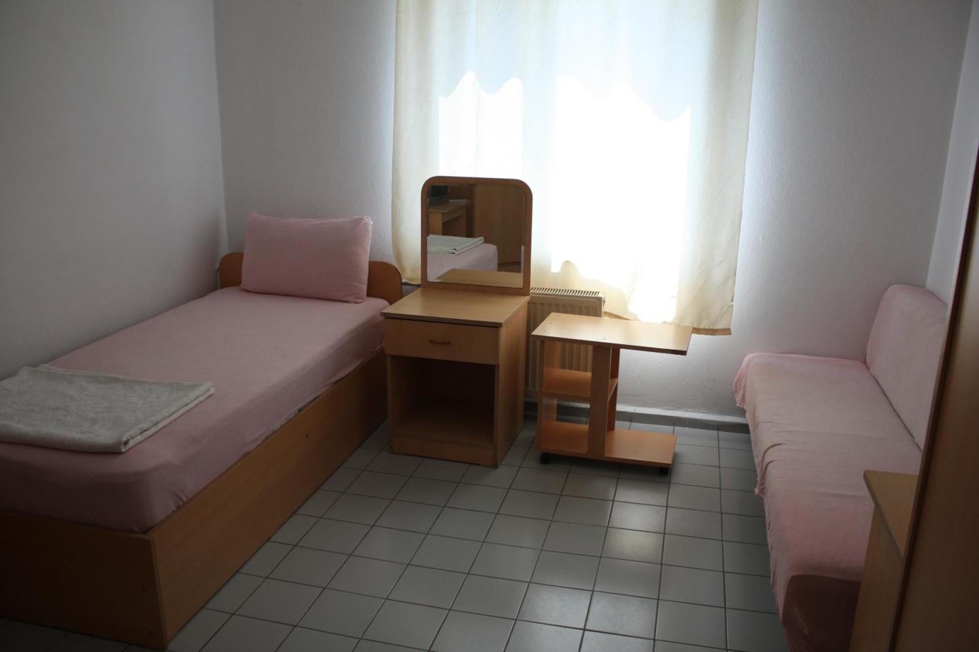 Orcin Apart Hotel Lapseki Exteriör bild