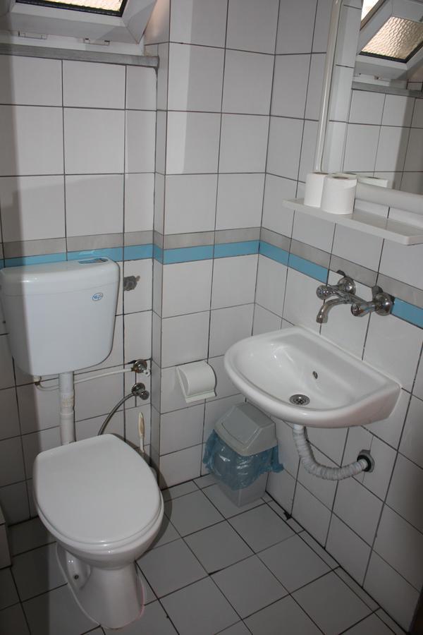 Orcin Apart Hotel Lapseki Exteriör bild