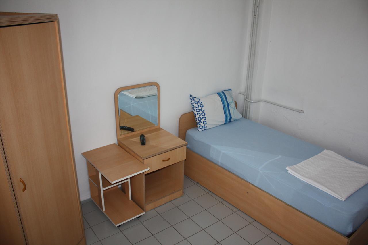Orcin Apart Hotel Lapseki Exteriör bild