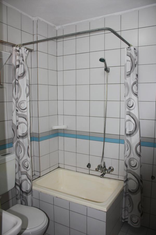 Orcin Apart Hotel Lapseki Exteriör bild