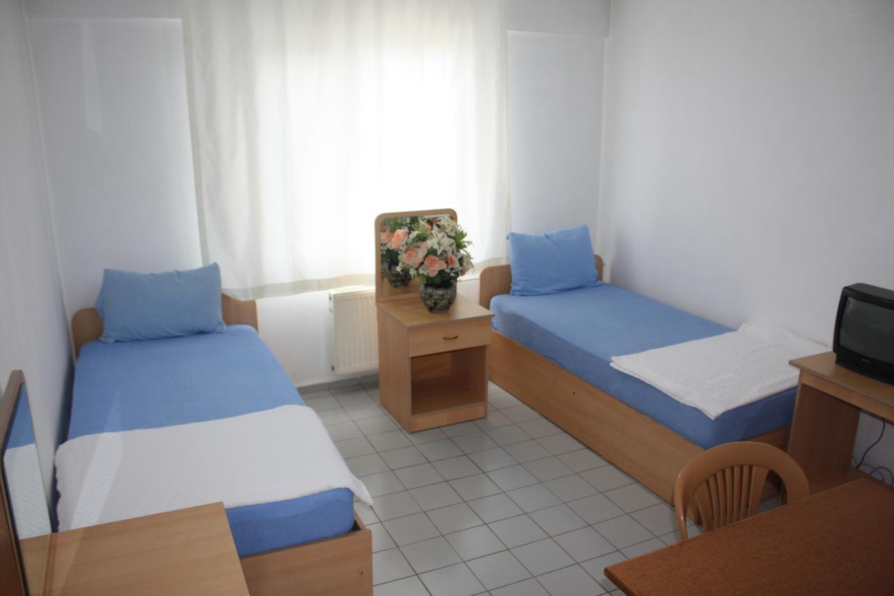 Orcin Apart Hotel Lapseki Exteriör bild