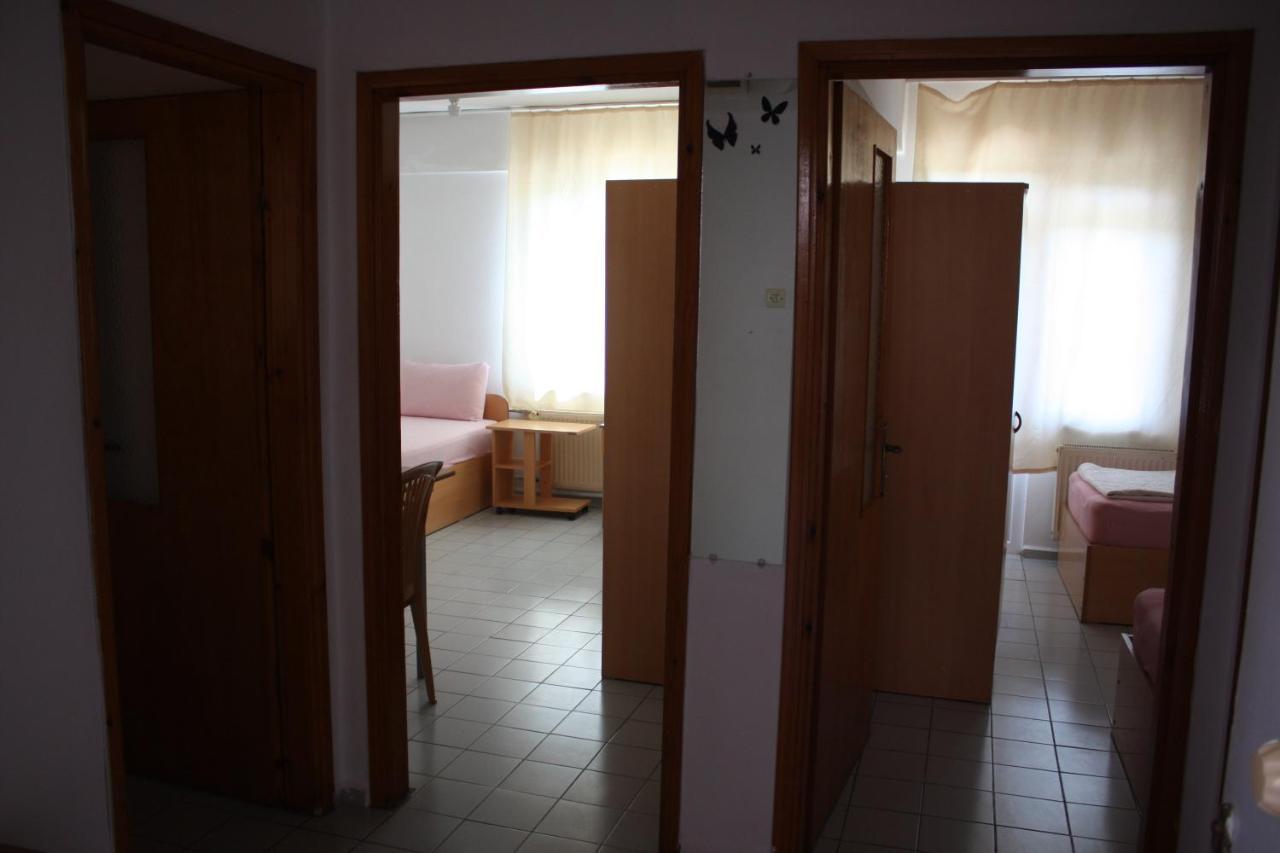 Orcin Apart Hotel Lapseki Exteriör bild
